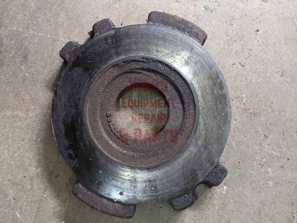 Brake Intermediate Plate IH International 392777R2 USED - Hines Equipment Repair & Parts