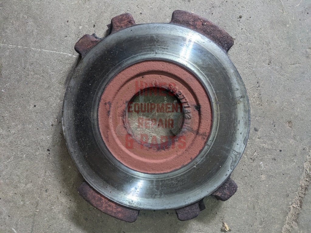 Brake Intermediate Plate IH International 392777R2 USED - Hines Equipment Repair & Parts