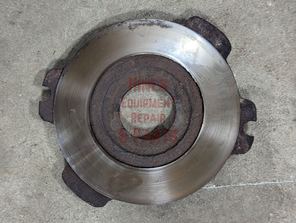 Brake Intermediate Plate IH International 392777R2 USED - Hines Equipment Repair & Parts