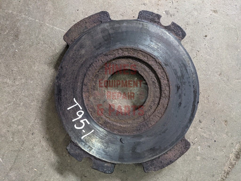 Brake Intermediate Plate IH International 392777R2 USED - Hines Equipment Repair & Parts