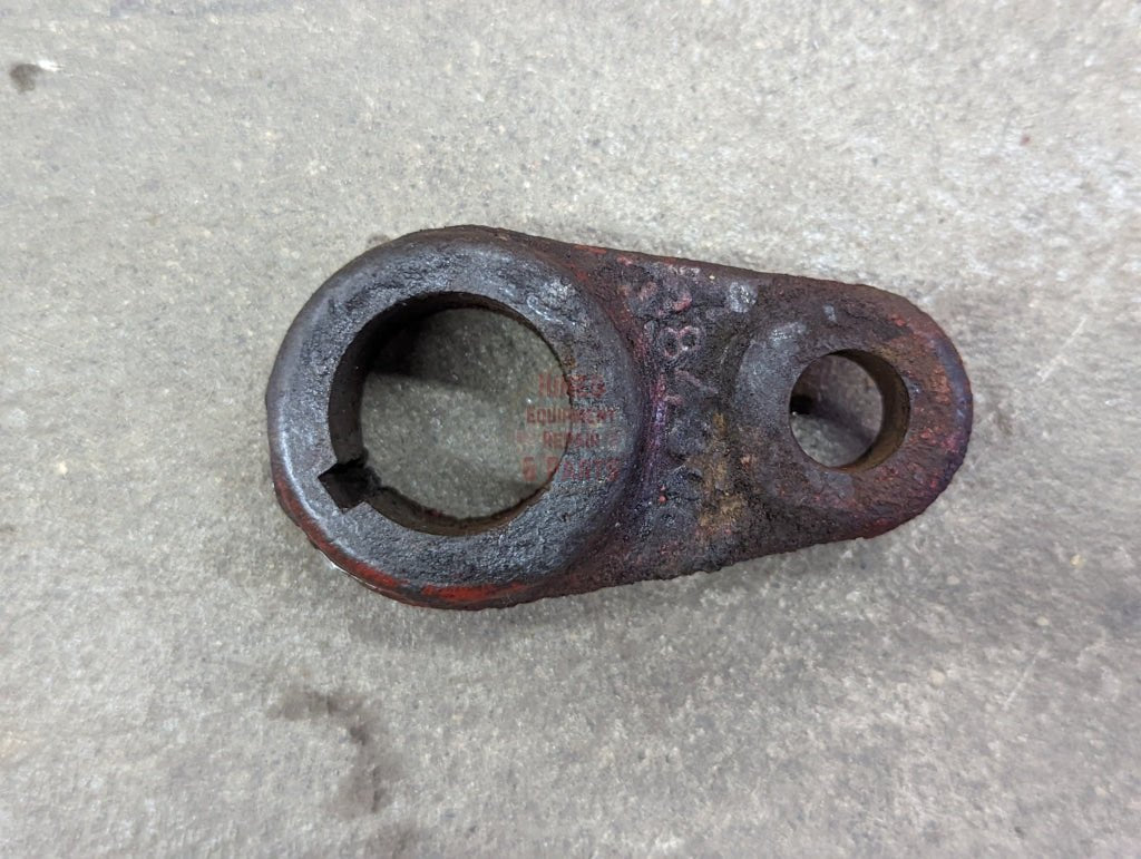 Brake Operating Lever IH International 384306R1 USED - Hines Equipment Repair & Parts