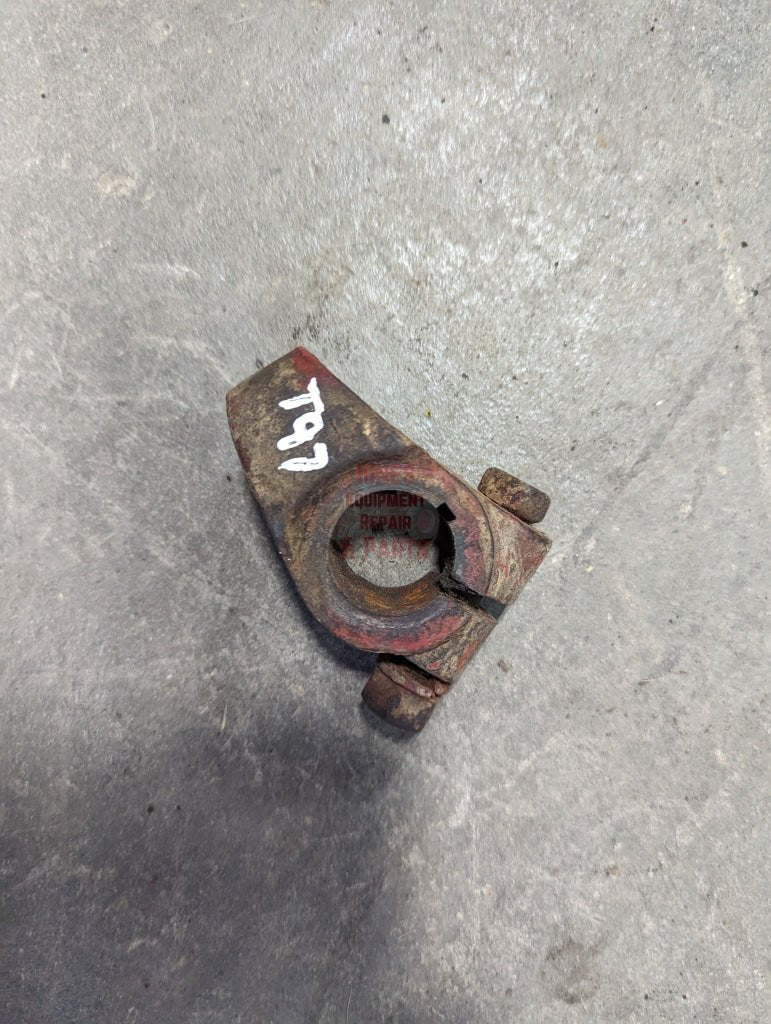 Brake Operating Lever IH International 388275R1 USED - Hines Equipment Repair & Parts