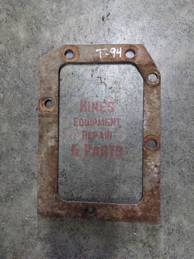 Brake Pedal Retainer Boot Ih International 536788R1 Used Superstructure