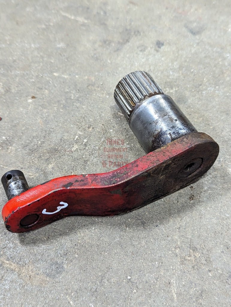 Brake Pedal & Valve Lever IH International 103956C2 USED - Hines Equipment Repair & Parts