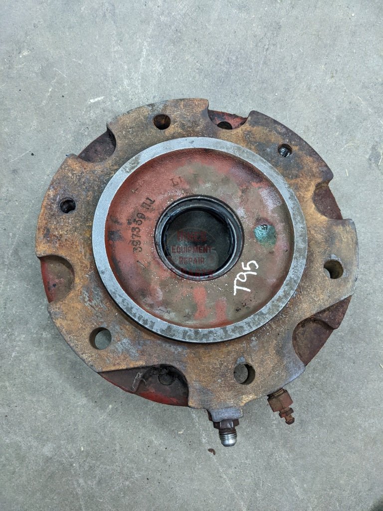 Brake Piston Housing IH International 397339R1 USED - Hines Equipment Repair & Parts