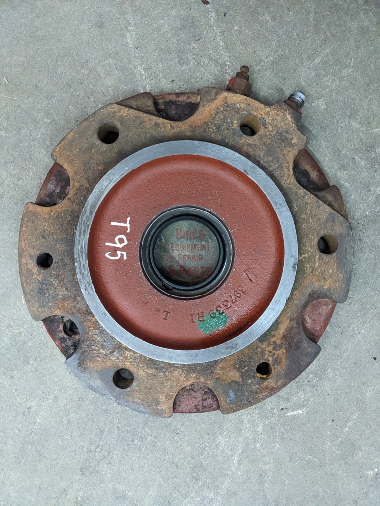 Brake Piston Housing IH International 397339R1 USED - Hines Equipment Repair & Parts