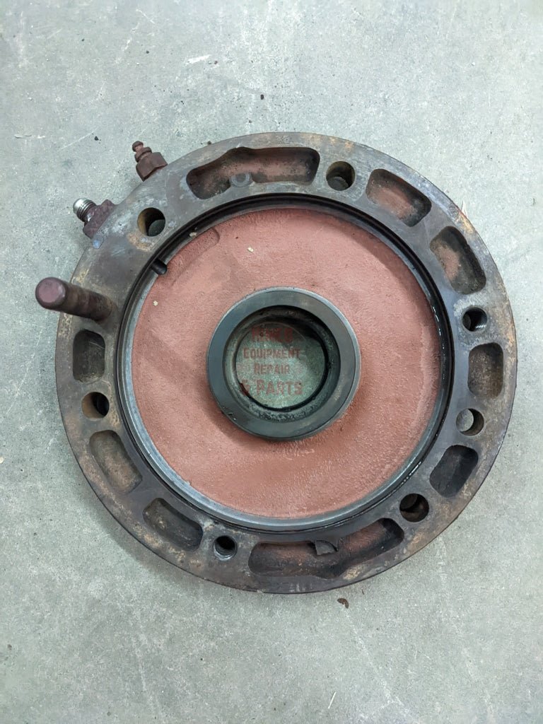 Brake Piston Housing IH International 397339R1 USED - Hines Equipment Repair & Parts