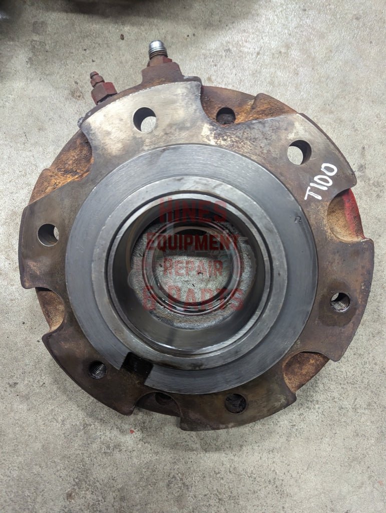 Brake Piston Housing IH International 397340R1 USED - Hines Equipment Repair & Parts