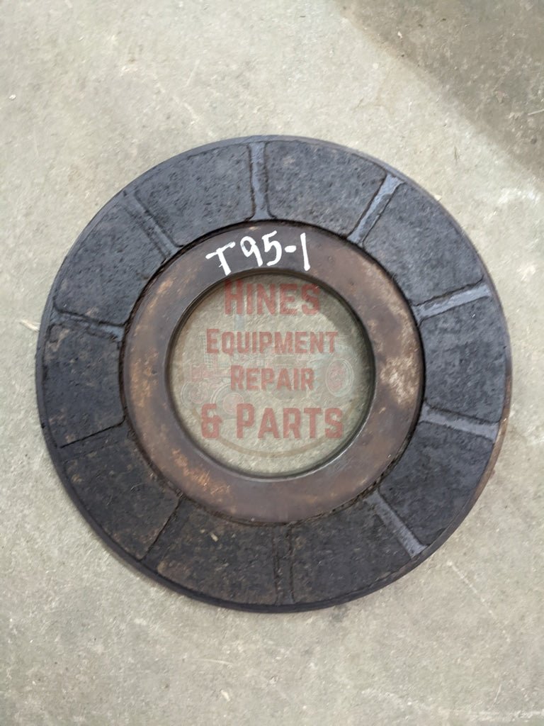 Brake Piston IH International 384368R12 USED - Hines Equipment Repair & Parts