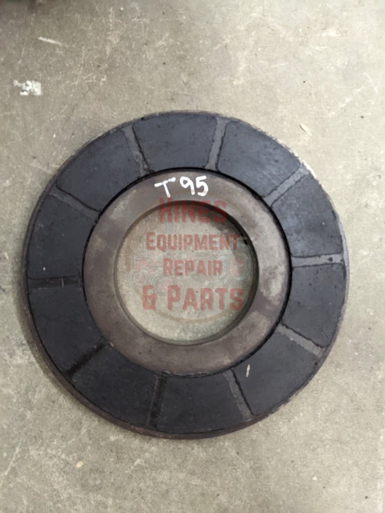 Brake Piston IH International 384368R12 USED - Hines Equipment Repair & Parts