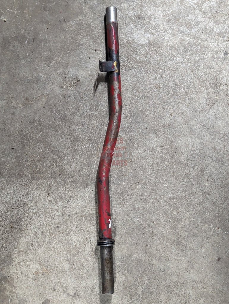 Breather Outlet Tube IH International 328957R11 USED - Hines Equipment Repair & Parts