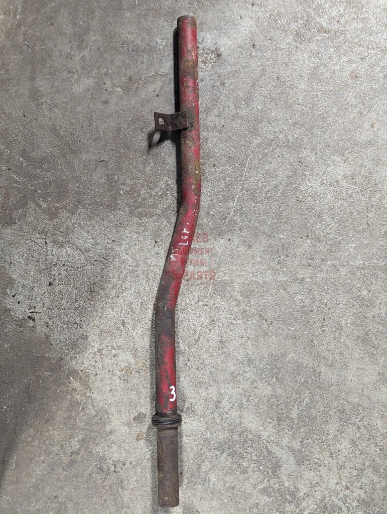 Breather Outlet Tube IH International 328957R11 USED - Hines Equipment Repair & Parts