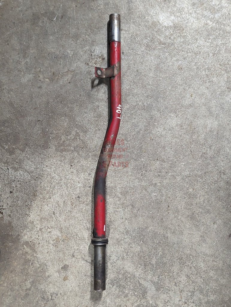Breather Outlet Tube IH International 328957R11 USED - Hines Equipment Repair & Parts