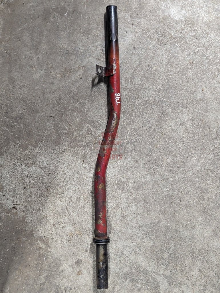 Breather Outlet Tube IH International 328957R11 USED - Hines Equipment Repair & Parts