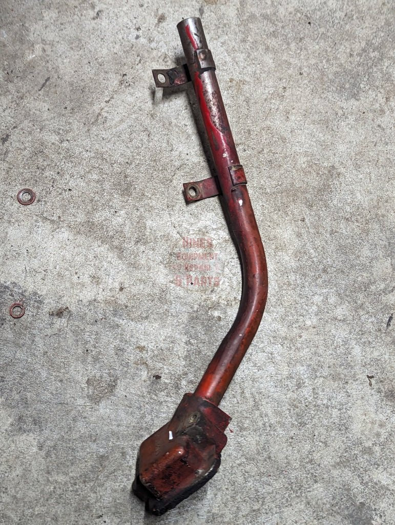 Breather Tube Assembly Ih International 675409C1 672222C3 Used Engine