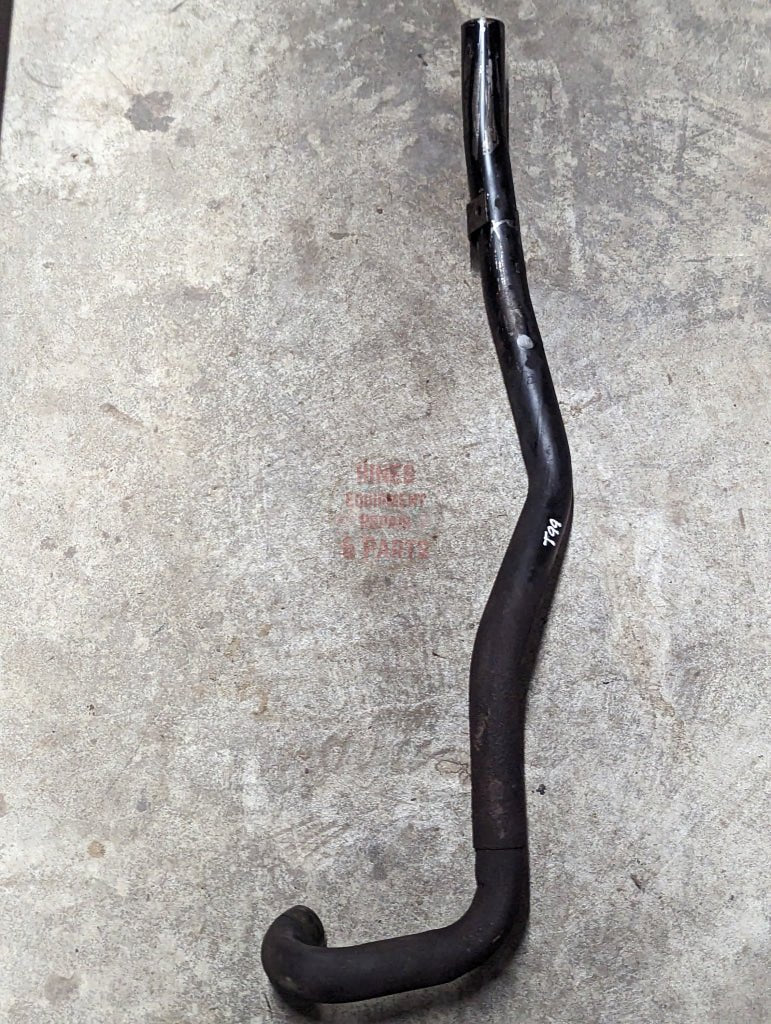 Breather Tube Assembly Ih International 691702C2 691700C1 Used Engine