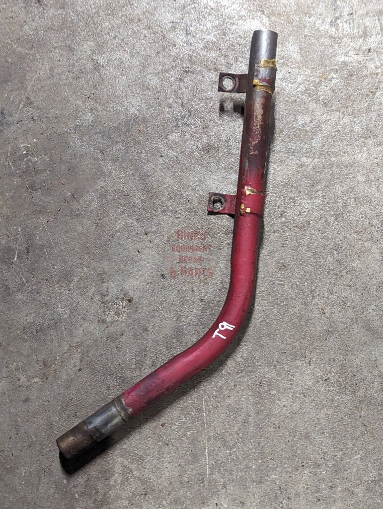 Breather Tube IH International 672222C3 USED - Hines Equipment Repair & Parts