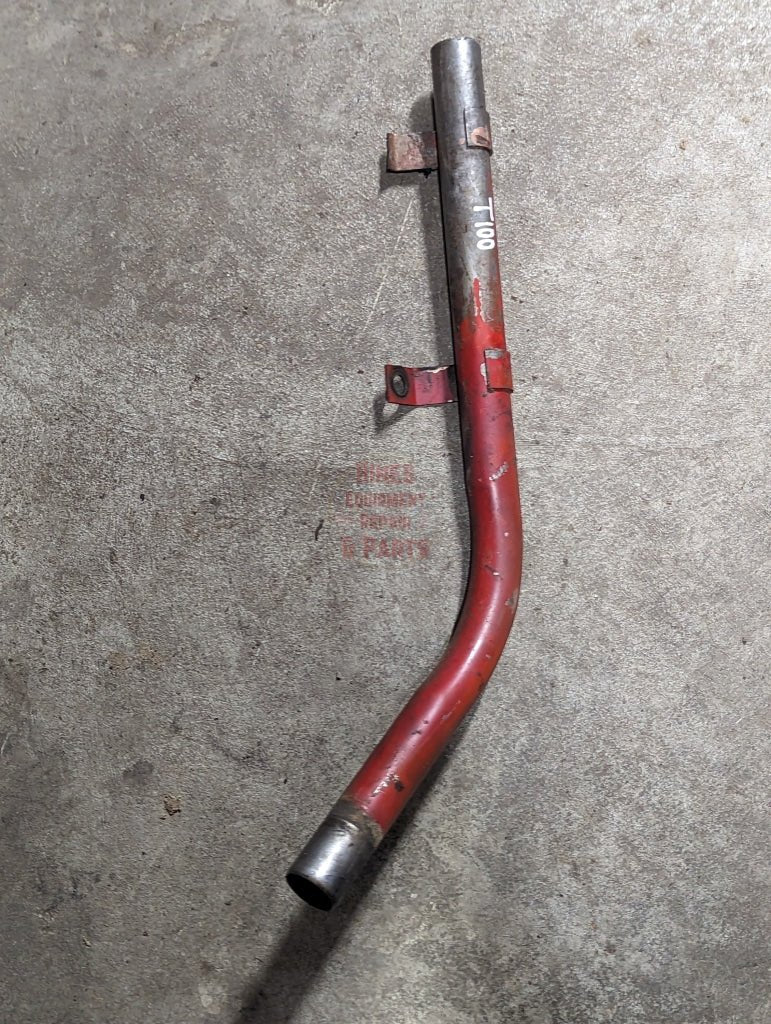 Breather Tube IH International 672222C3 USED - Hines Equipment Repair & Parts