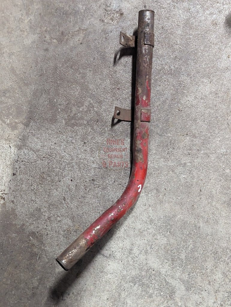 Breather Tube IH International 672222C3 USED - Hines Equipment Repair & Parts