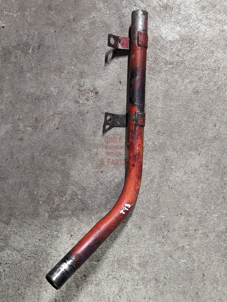 Breather Tube IH International 672222C3 USED - Hines Equipment Repair & Parts