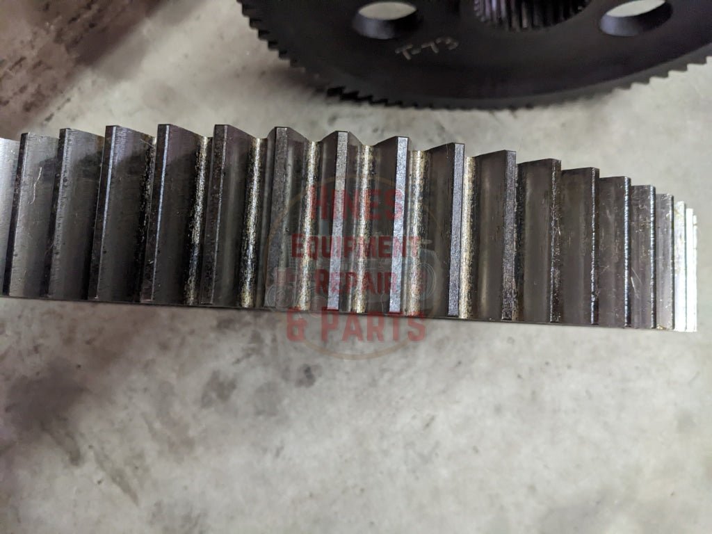 Bull Gear IH International 380219R1 USED - Hines Equipment Repair & Parts