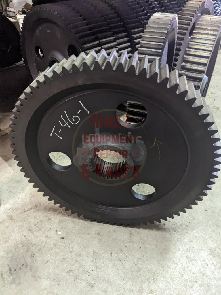Bull Gear Ih International 380219R1 Used T46-1 Drive Train