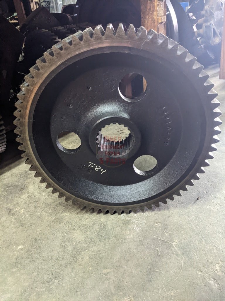 Bull Gear IH International 388104R1 388104R2 USED - Hines Equipment Repair & Parts