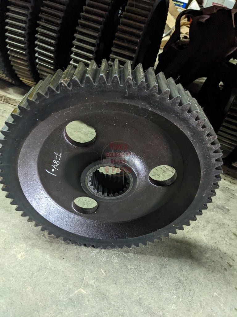 Bull Gear IH International 388104R1 388104R2 USED - Hines Equipment Repair & Parts