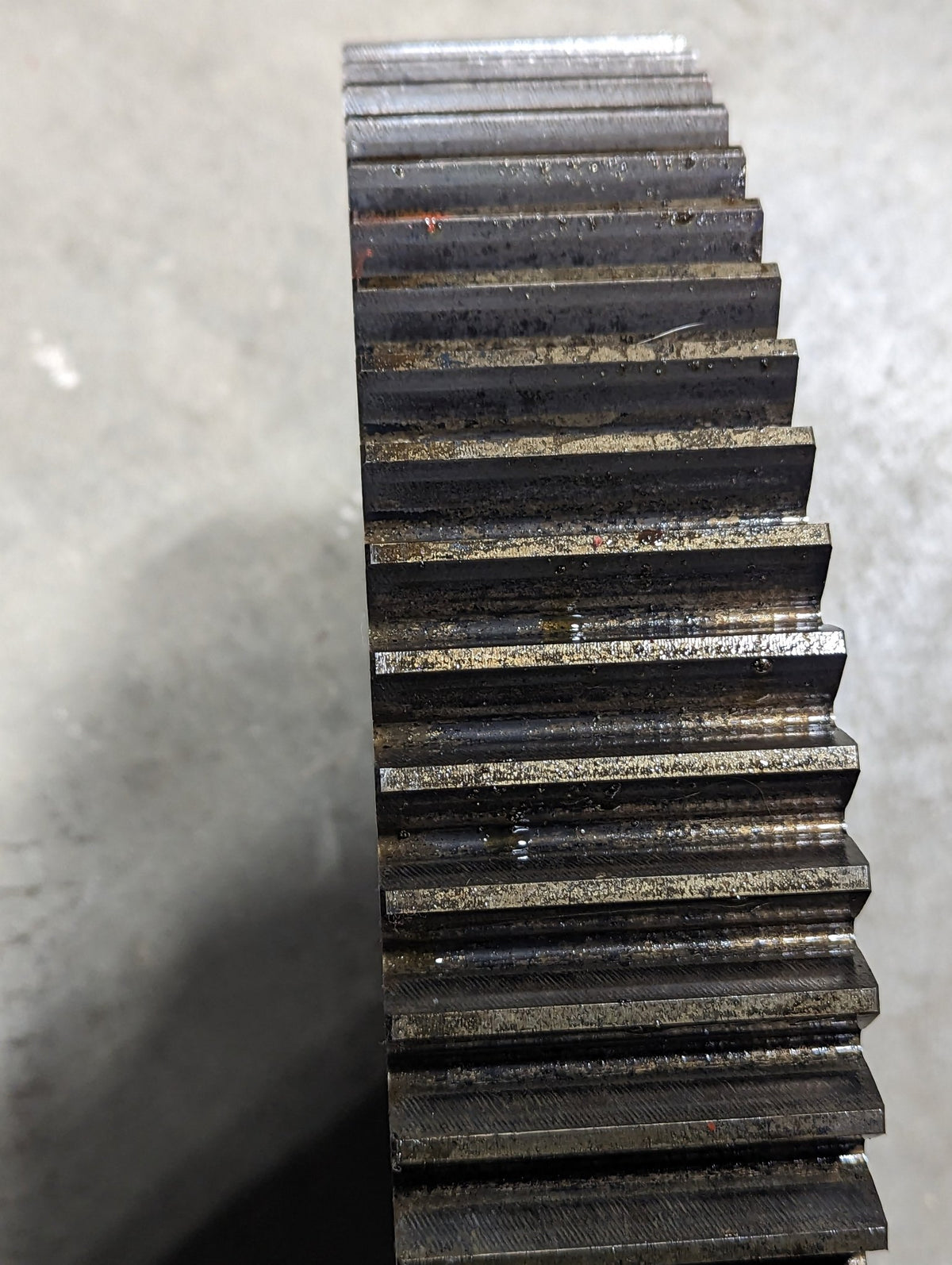 Bull Gear IH International 391691R1 USED