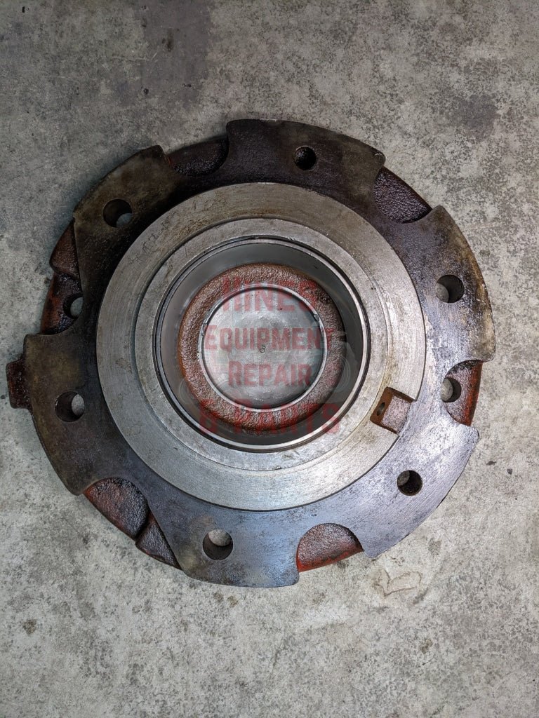 Bull Pinion Bearing Retainer IH International 527442R2 USED - Hines Equipment Repair & Parts