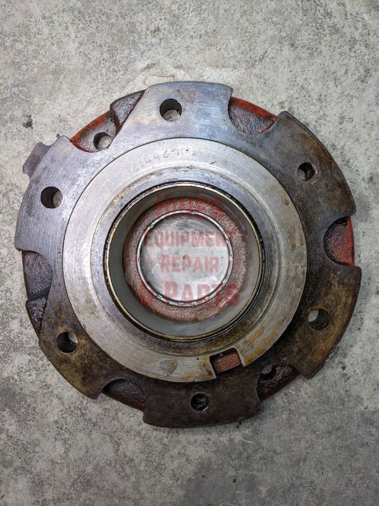 Bull Pinion Bearing Retainer IH International 527442R2 USED - Hines Equipment Repair & Parts
