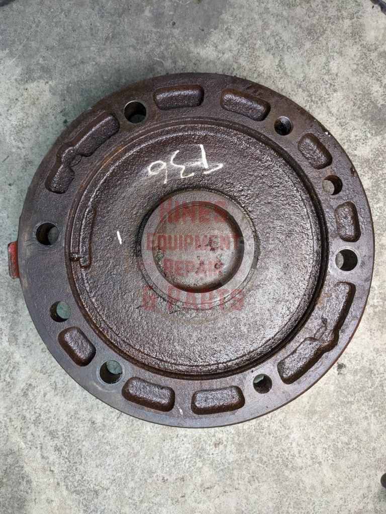 Bull Pinion Bearing Retainer IH International 527442R2 USED - Hines Equipment Repair & Parts