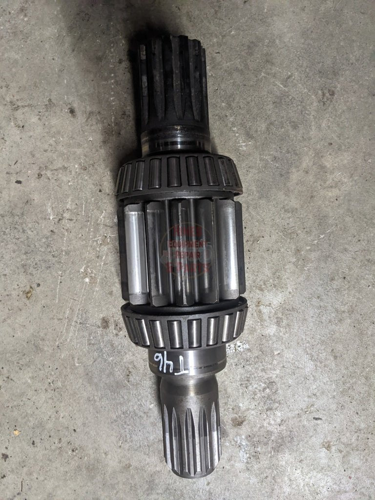 Bull Pinion Brake Shaft IH International 380206R1 USED - Hines Equipment Repair & Parts