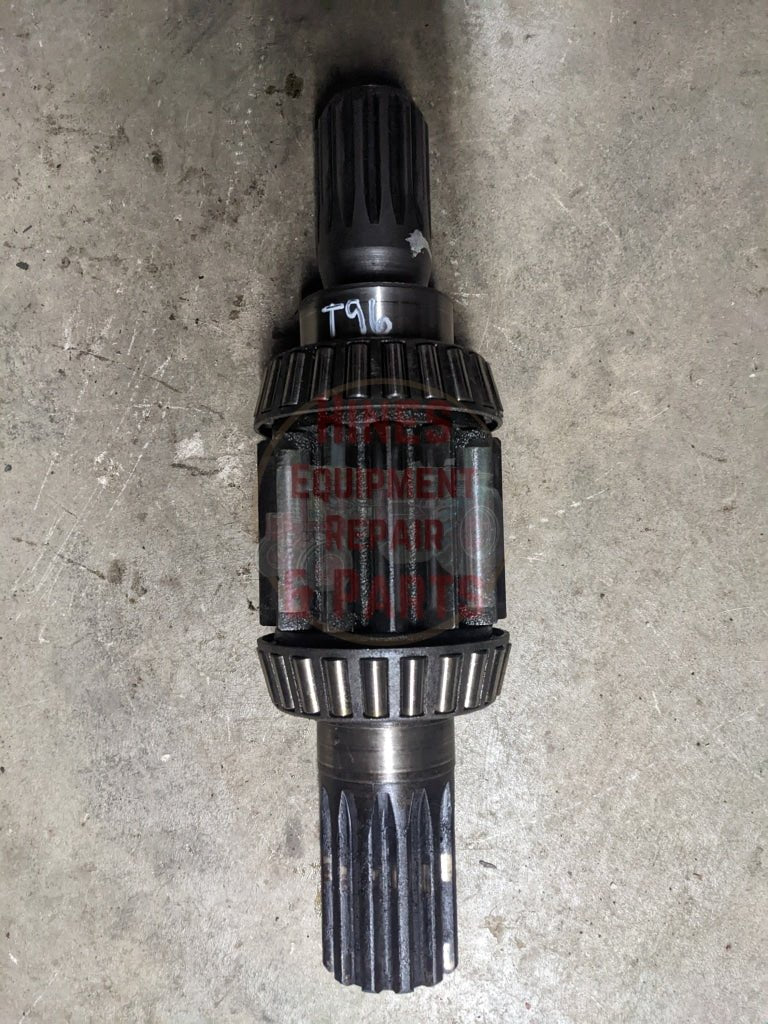 Bull Pinion Brake Shaft IH International 393104R1 USED - Hines Equipment Repair & Parts