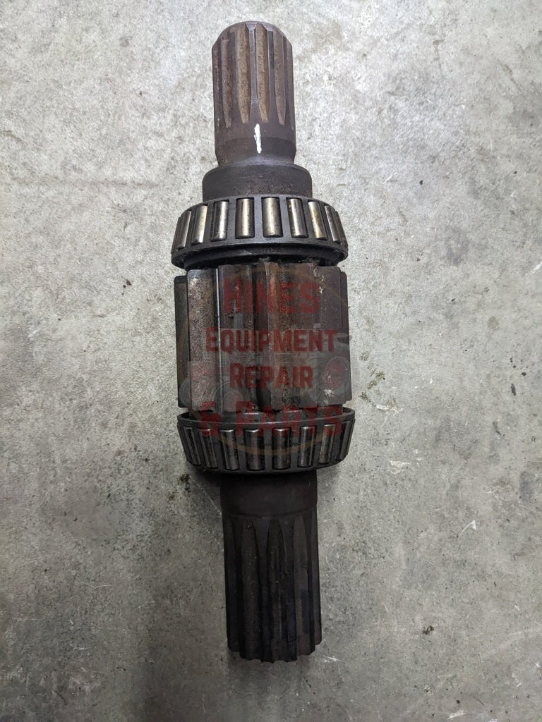 Bull Pinion Brake Shaft IH International 400864R1 USED - Hines Equipment Repair & Parts