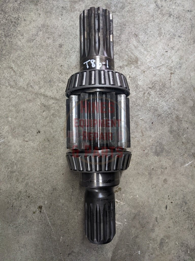 Bull Pinion Brake Shaft IH International 400864R1 USED - Hines Equipment Repair & Parts