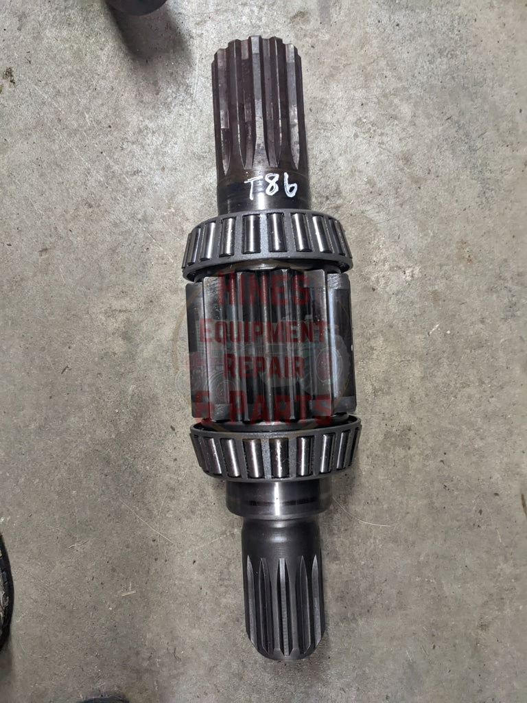 Bull Pinion Brake Shaft Ih International 400864R1 Used T86 Drive Train