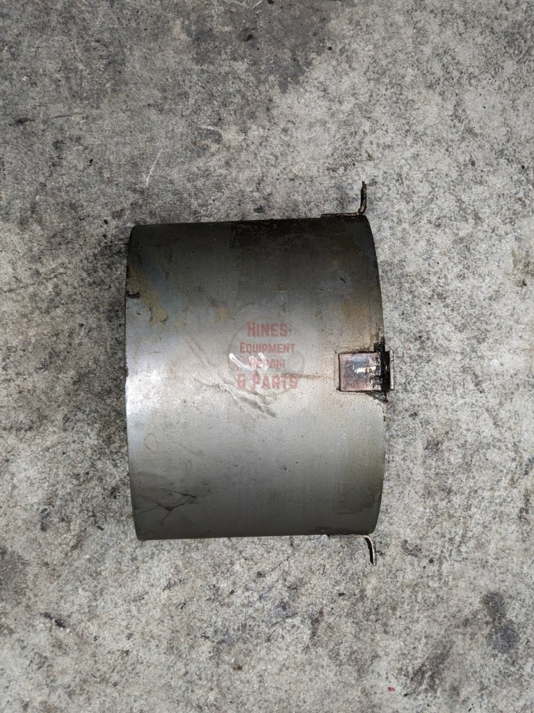 Bull Pinion Oil Guard 391814R11 USED - Hines Equipment Repair & Parts