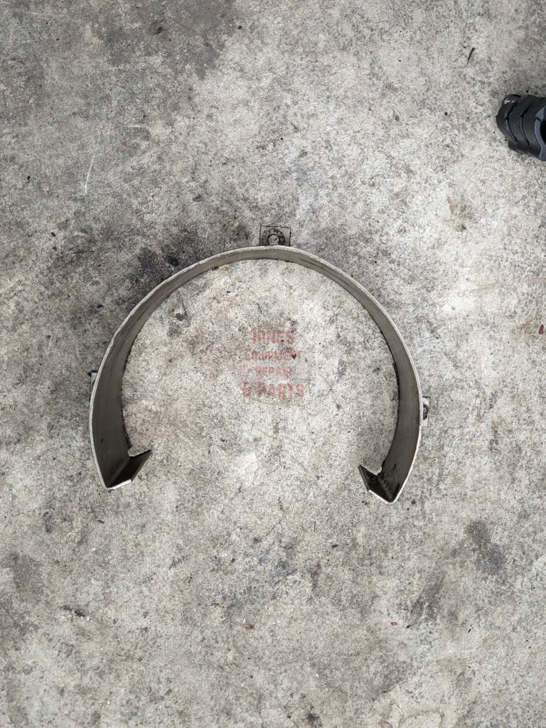 Bull Pinion Oil Guard 391814R11 USED - Hines Equipment Repair & Parts