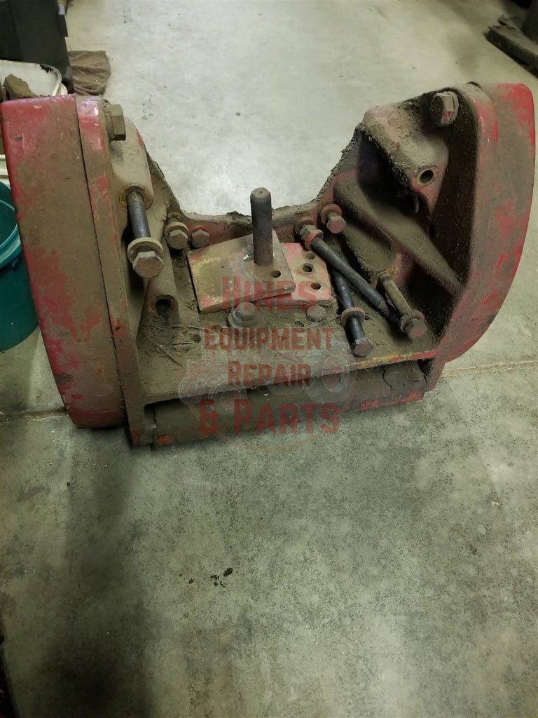 Cam Limiter Drawbar Support IH International 123120C1 USED - Hines Equipment Repair & Parts