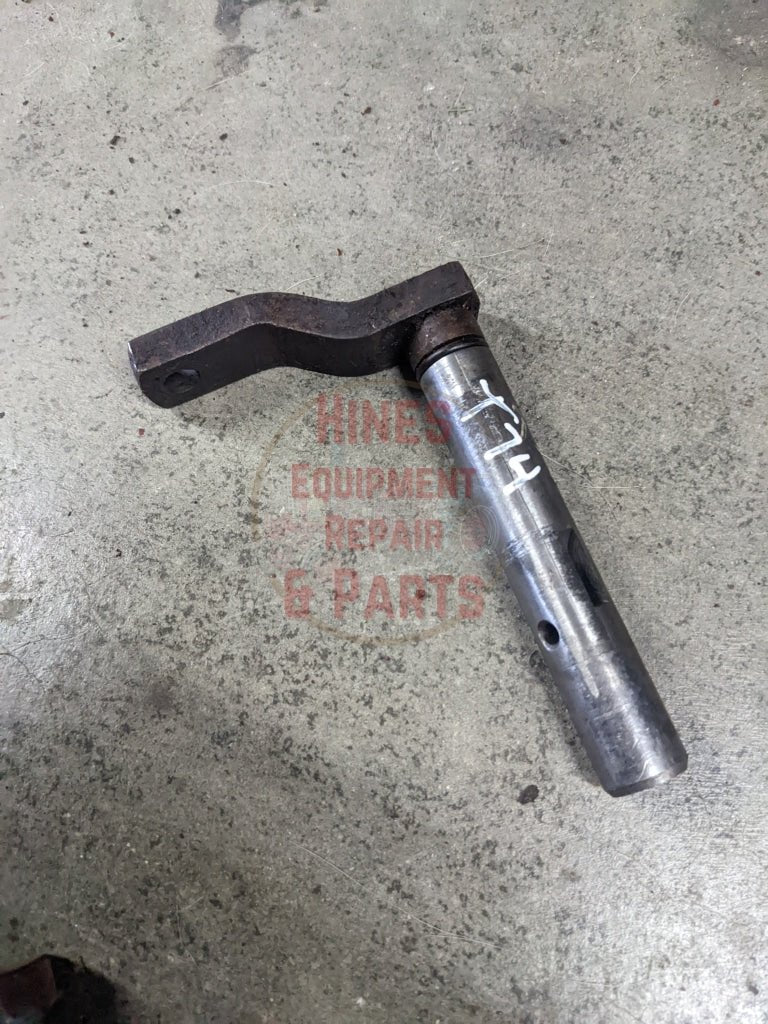 Cam Pivot Shaft IH International 391018R21 USED - Hines Equipment Repair & Parts