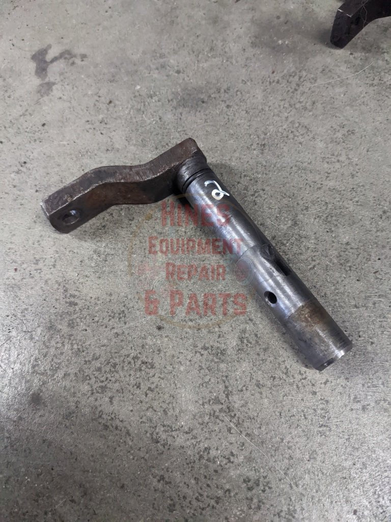Cam Pivot Shaft IH International 391018R21 USED - Hines Equipment Repair & Parts