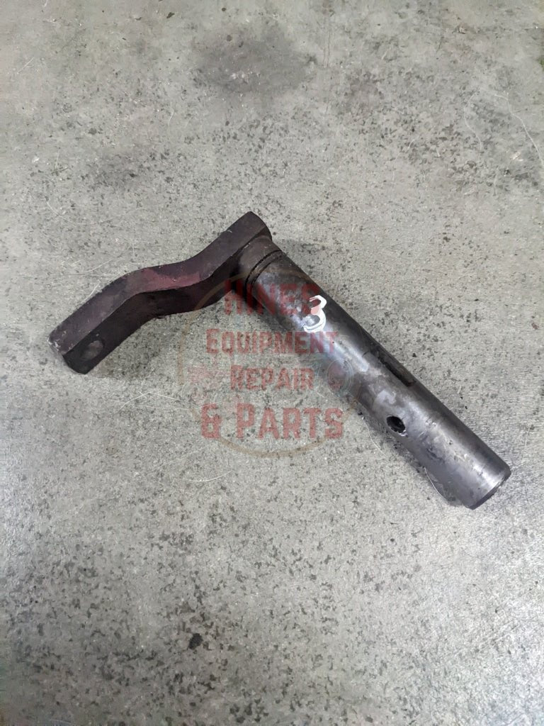 Cam Pivot Shaft IH International 391018R21 USED - Hines Equipment Repair & Parts