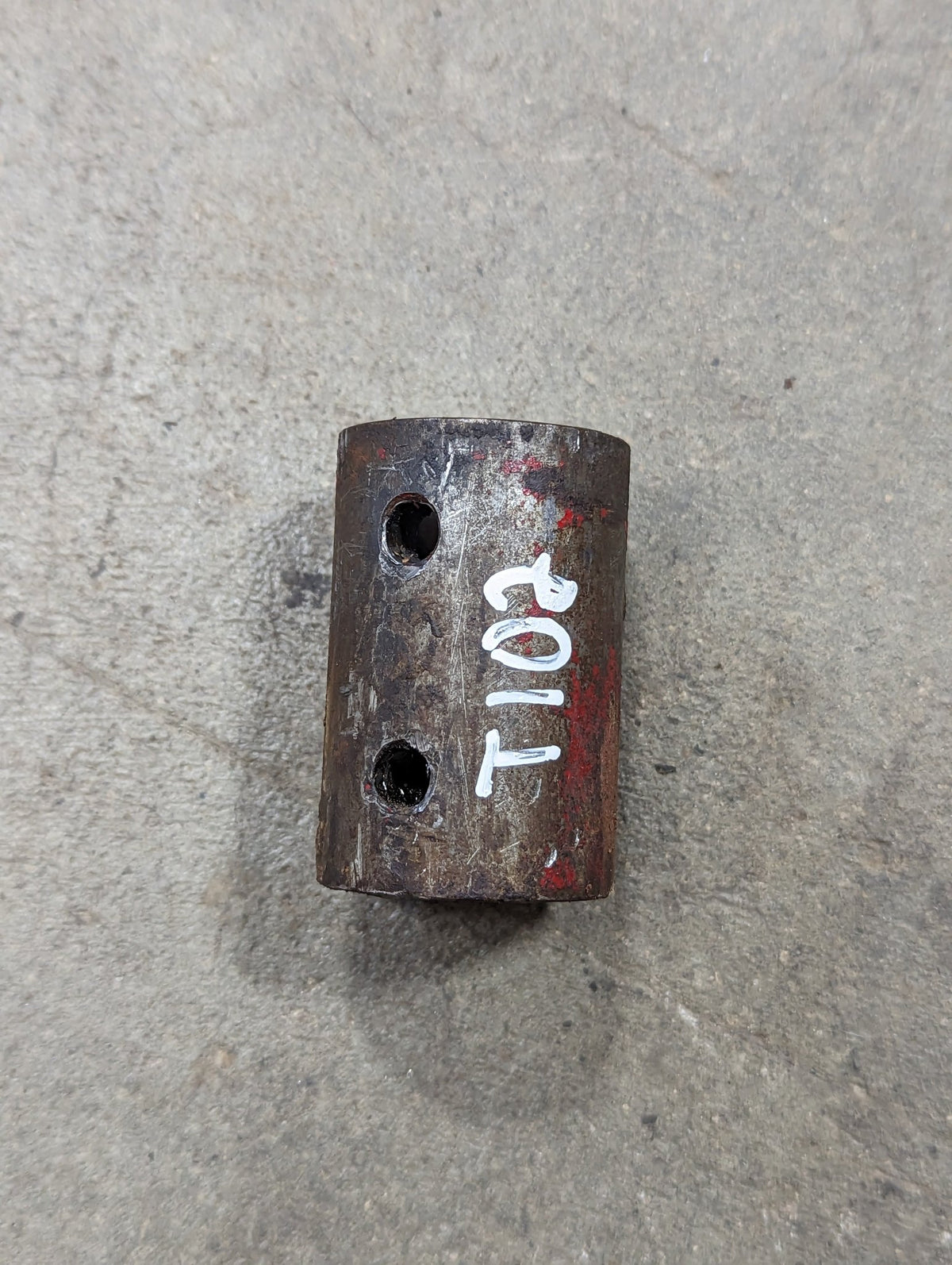 Cam Retaining Coupling IH International 380117R1 USED