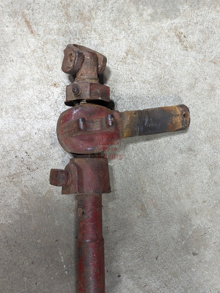 Cat 2 Left Lift Screw IH International 396752R1 397095R2 USED - Hines Equipment Repair & Parts