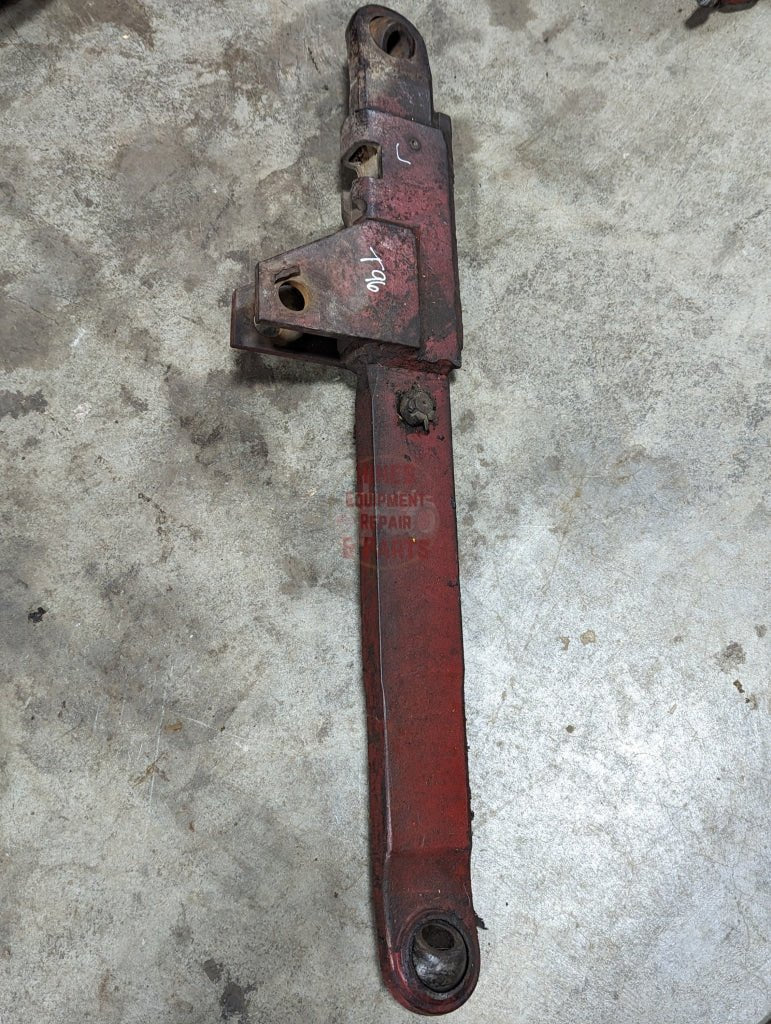 Cat 2 Left Lower Link Hitch Arm IH International 398251R92 398371R11 USED - Hines Equipment Repair & Parts