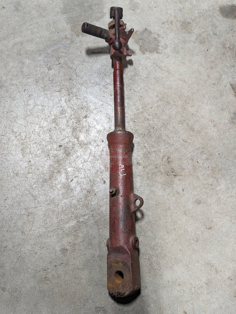 Cat 2 Right Lift Screw Assembly Ih International 396752R1 397096R2 Used T96 Hitch