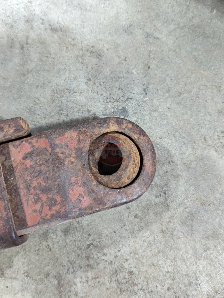 Cat 2 Right Lower Link Hitch Arm IH International 398250R92 398372R11 USED - Hines Equipment Repair & Parts