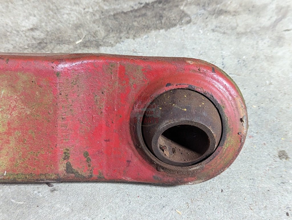 Cat 2 Right Lower Link Hitch Arm IH International 398250R92 398372R11 USED - Hines Equipment Repair & Parts