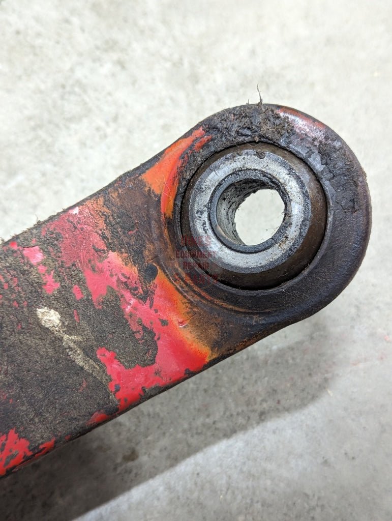 Cat 3 Left Lower Link Hitch Arm IH International 109083C91 398395R3 109060C91 109079C91USED - Hines Equipment Repair & Parts